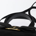 Salvatore Ferragamo Convertible Vara Bow Tote Suede Small - image 19