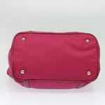 Prada Convertible Belted Hobo Tessuto with Leather Medium - image 19