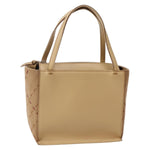 Burberry Vintage Handbag Leather - image 1