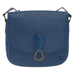 Louis Vuitton Saint Cloud Handbag Epi Leather GM - image 1