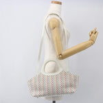 Salvatore Ferragamo Gancini handbag Leather - image 12