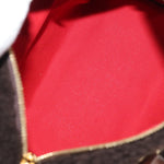 Louis Vuitton Speedy Bandouliere Bag Monogram Giant Teddy Fleece 25 - image 5