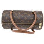Louis Vuitton Papillon Handbag Monogram Canvas 26 - image 8