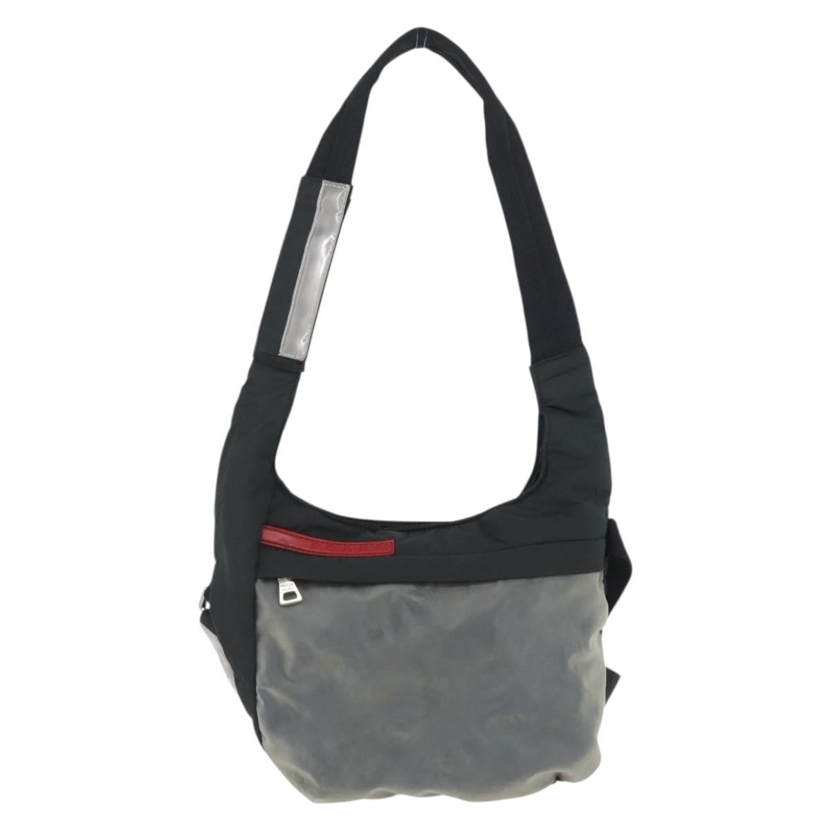 Prada Vintage Sport Shoulder bag Nylon - image 1