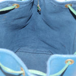 Louis Vuitton Bicolor Noe Handbag Epi Leather Large - image 19