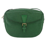 Louis Vuitton Jeune Fille Handbag Epi Leather - image 19