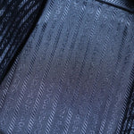 Prada Metal Handles Tote Tessuto Small - image 5