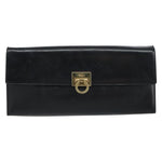 Salvatore Ferragamo Gancini Chain Shoulder bag Leather - image 17