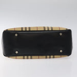 Burberry Nova Check Handbag Nova Check Canvas and leather - image 14