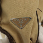 Prada Vintage Shoulder Bag Canvas - image 16