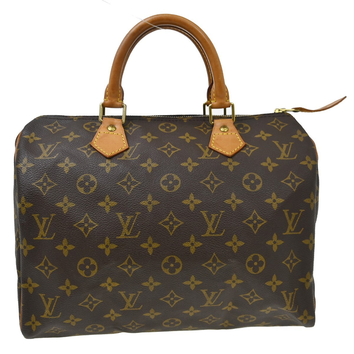 Louis Vuitton Speedy Handbag Monogram Canvas 30 - image 1