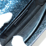 Saint Laurent Sunset Satchel Glitter Small - image 5