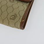 Christian Dior Vintage Honeycomb chain Canvas - image 8