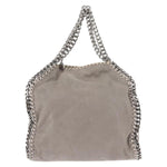 Stella McCartney Falabella Fold Over Crossbody Bag Suede - image 16