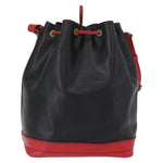 Louis Vuitton Bicolor Noe Handbag Epi Leather Large - image 2