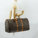 Louis Vuitton Keepall Bag Monogram Canvas 60 - image 14