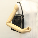 Prada Vintage Shoulder Bag Nylon and Leather - image 14