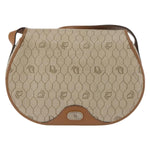 Christian Dior Vintage Honeycomb Flap Crossbody Bag Coated Canvas - image 18