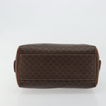 Celine Vintage Triomphe Handbag Canvas - image 17