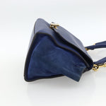 Celine Trapeze Bag Leather with Suede Medium - image 4