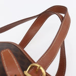 Celine Vintage Macadam Tote bag Canvas - image 15
