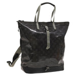 Louis Vuitton Zipped Tote Limited Edition Monogram Eclipse Glaze Canvas - image 1