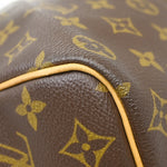 Louis Vuitton Keepall Bandouliere Bag Monogram Canvas 50 - image 7