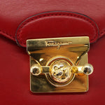 Salvatore Ferragamo Vintage Backpack Leather - image 12