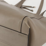 Chloe Milo Shopping Tote Leather Medium - image 12