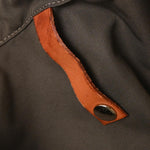 Hermes Grooming Handbag Canvas - image 9