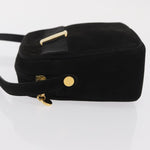 Salvatore Ferragamo Vala Clutch bag Suede - image 4