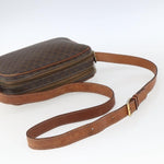 Celine Vintage Macadam Shoulder Bag Canvas Medium - image 7