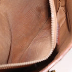 Celine Vintage Macadam Tote bag Canvas and Leather - image 19