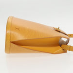Louis Vuitton Cluny Shoulder Bag Epi Leather - image 3