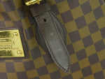Louis Vuitton Hampstead Handbag Damier MM - image 10