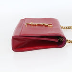 Saint Laurent Classic Monogram Crossbody Bag Grainy Leather Small - image 4