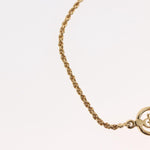 Christian Dior Vintage Logo Bracelet Metal - image 9
