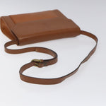 Burberry Vintage Flap Crossbody Bag Leather - image 7