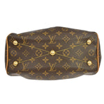 Louis Vuitton Tivoli Handbag Monogram Canvas PM - image 11