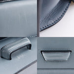 Loewe Barcelona Shoulder Bag Leather Small - image 11
