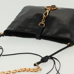 Prada Bow Shoulder Bag Vernice Saffiano Leather Small - image 6