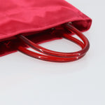 Prada Vintage Handbag Satin - image 8