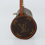 Louis Vuitton Papillon Pochette Monogram Canvas Mini - image 4
