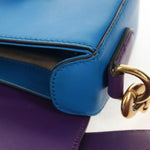 Gucci Lady Web Shoulder Bag Leather Small - image 15