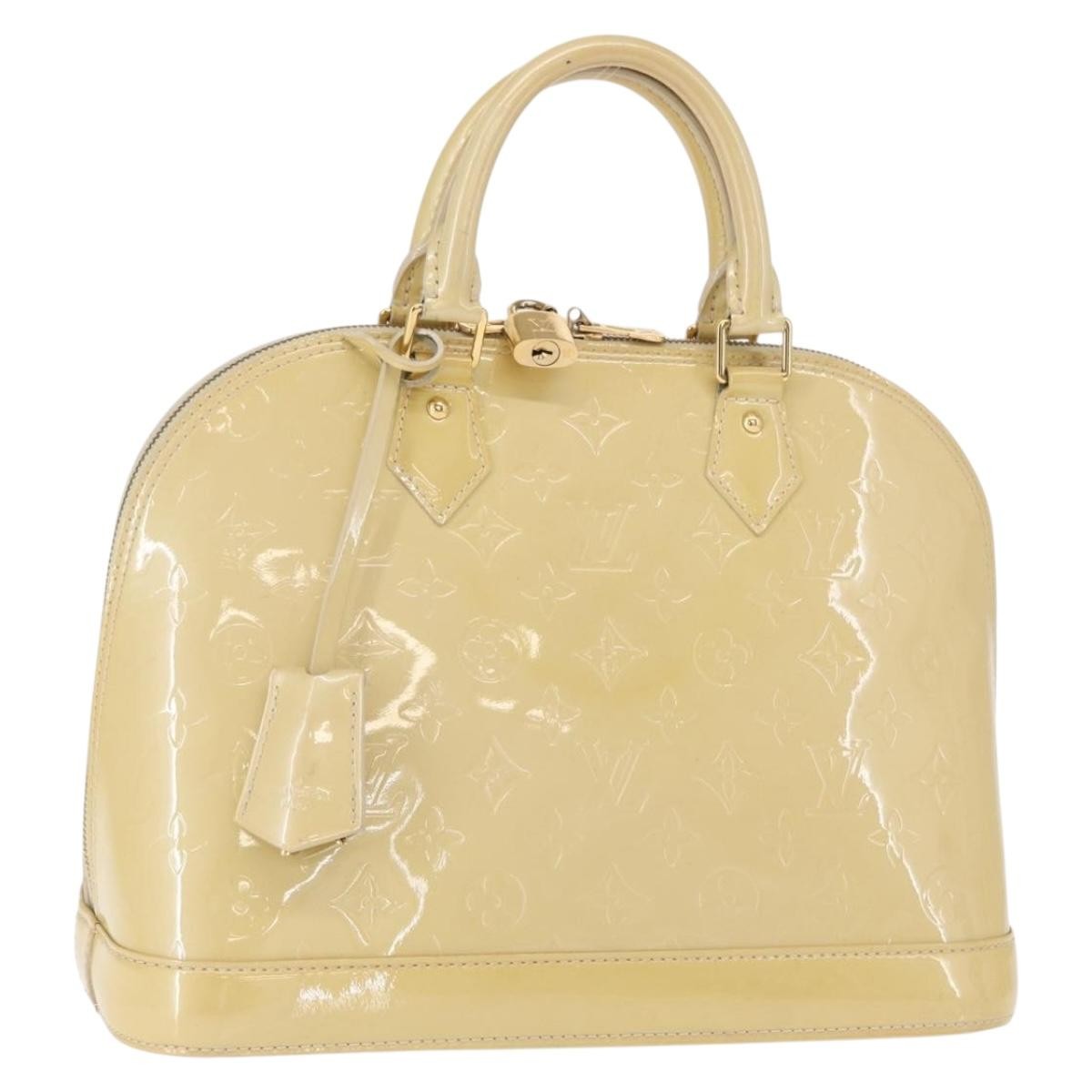 Louis Vuitton Alma Handbag Patent Leather - image 1