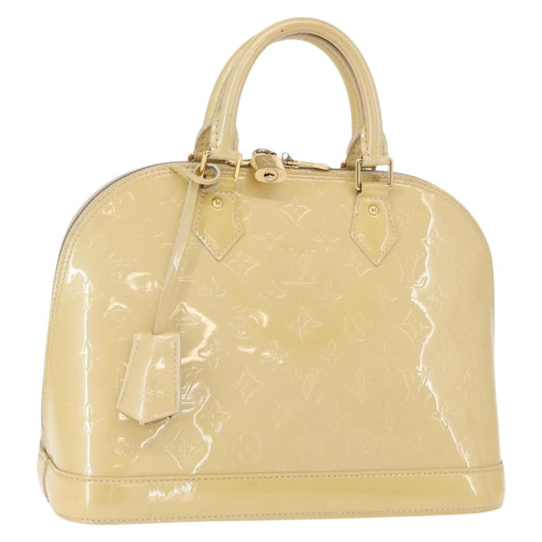 Louis Vuitton Alma Handbag Patent Leather - image 1
