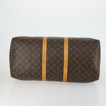 Louis Vuitton Keepall Bag Monogram Canvas 55 - image 15