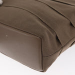 Salvatore Ferragamo Vala Handbag Canvas - image 9