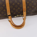 Louis Vuitton Keepall Bag Monogram Canvas 55 - image 8
