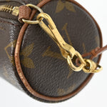 Louis Vuitton Papillon Pochette Monogram Canvas Mini - image 11